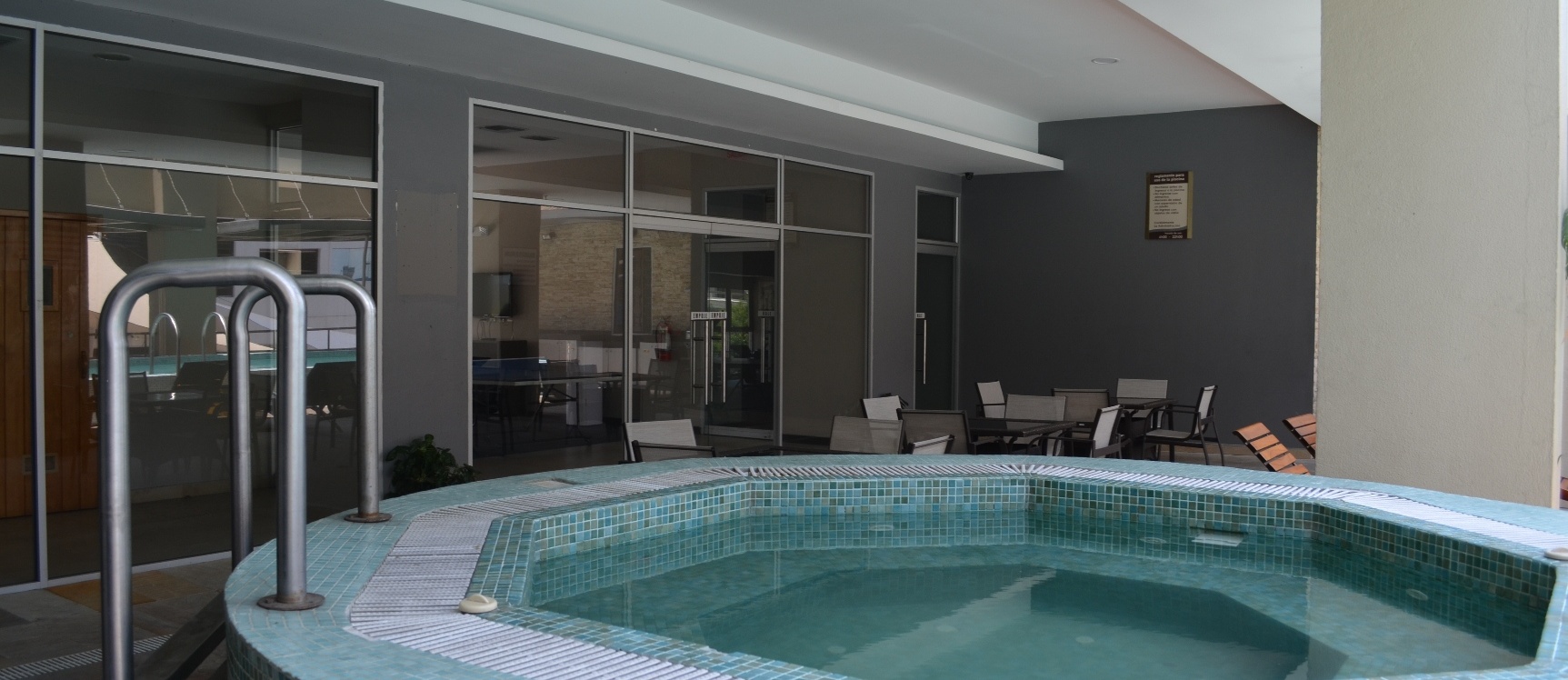 Suite en Venta en edificio Élite Building sector Mall del Sol GeoBienes - Suite en Venta en edificio Élite Building sector Mall del Sol - Plusvalia Guayaquil Casas de venta y alquiler Inmobiliaria Ecuador