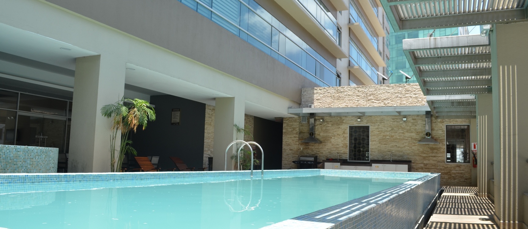 Suite en Venta en edificio Élite Building sector Mall del Sol GeoBienes - Suite en Venta en edificio Élite Building sector Mall del Sol - Plusvalia Guayaquil Casas de venta y alquiler Inmobiliaria Ecuador