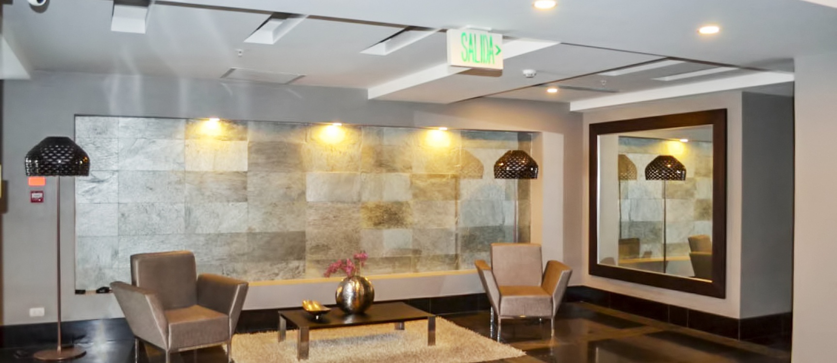 Suite en venta en Edificio QUO sector norte de Guayaquil GeoBienes - Suite en venta en Edificio QUO sector norte de Guayaquil - Plusvalia Guayaquil Casas de venta y alquiler Inmobiliaria Ecuador