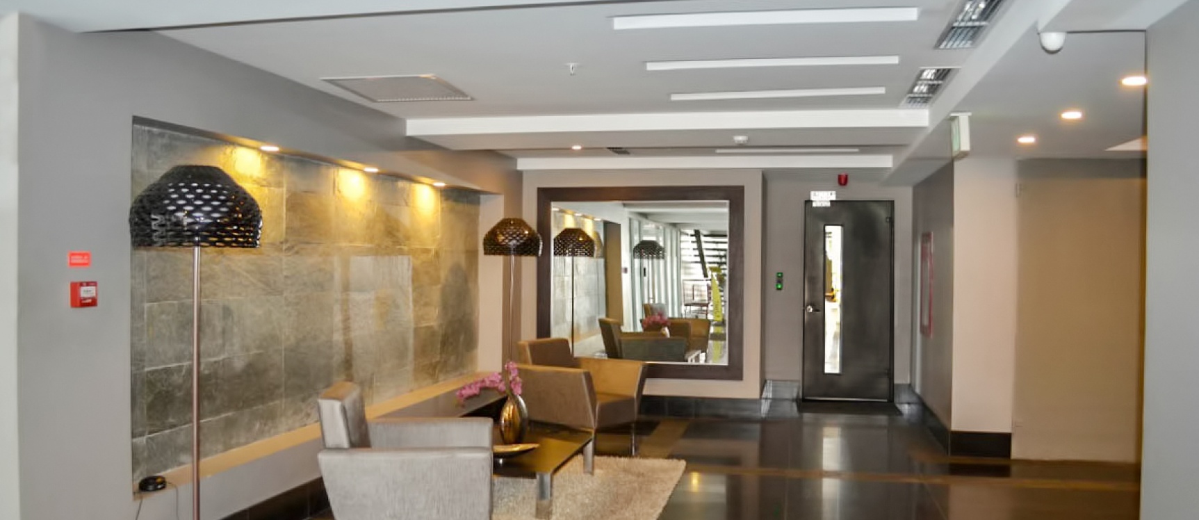 Suite en venta en Edificio QUO sector norte de Guayaquil GeoBienes - Suite en venta en Edificio QUO sector norte de Guayaquil - Plusvalia Guayaquil Casas de venta y alquiler Inmobiliaria Ecuador