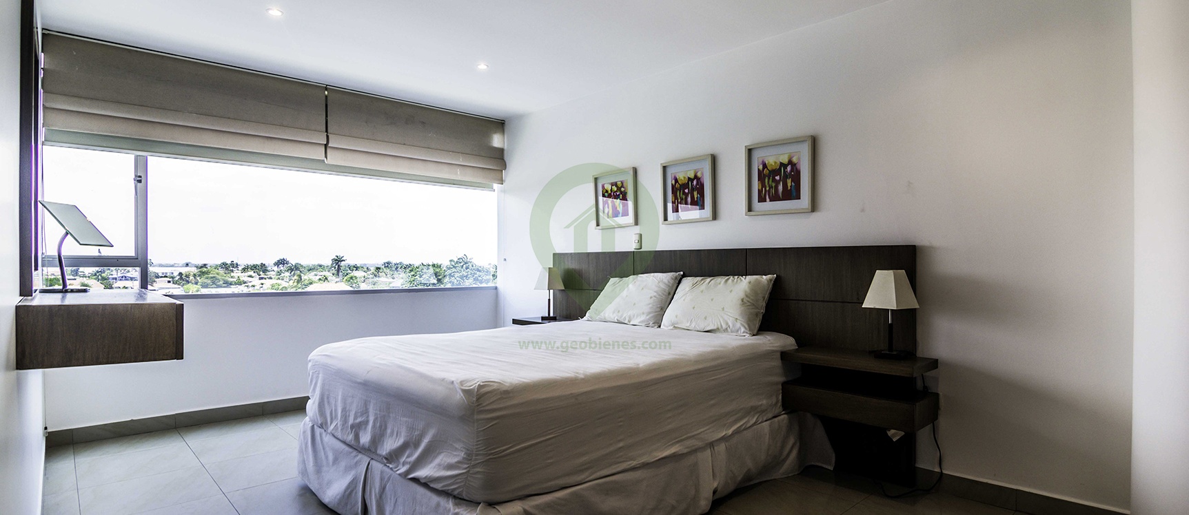Suite en venta en Samborondón Plaza vía a Samborondón GeoBienes - Suite en venta en Samborondón Plaza vía a Samborondón - Plusvalia Guayaquil Casas de venta y alquiler Inmobiliaria Ecuador