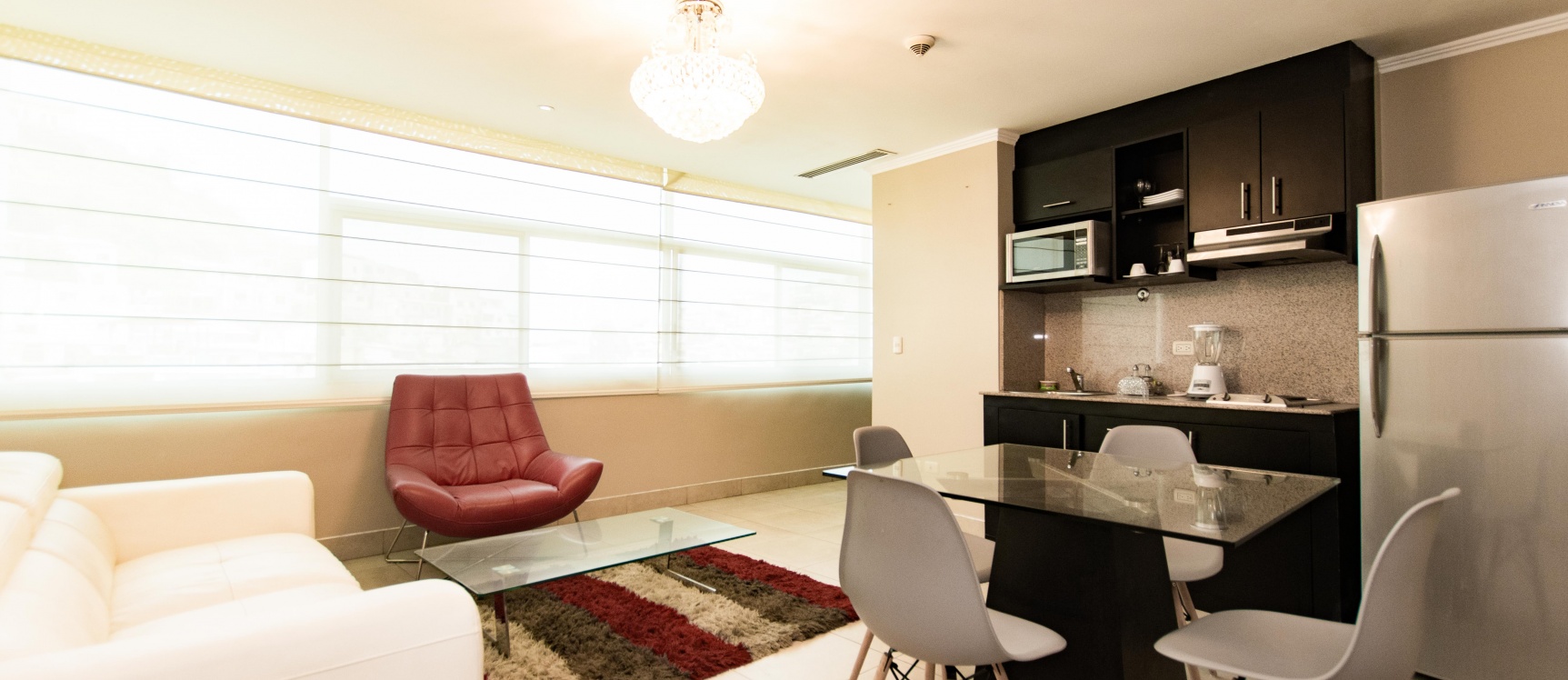 GeoBienes - Suite en venta ubicado en Riverfront II, Puerto Santa Ana - Plusvalia Guayaquil Casas de venta y alquiler Inmobiliaria Ecuador