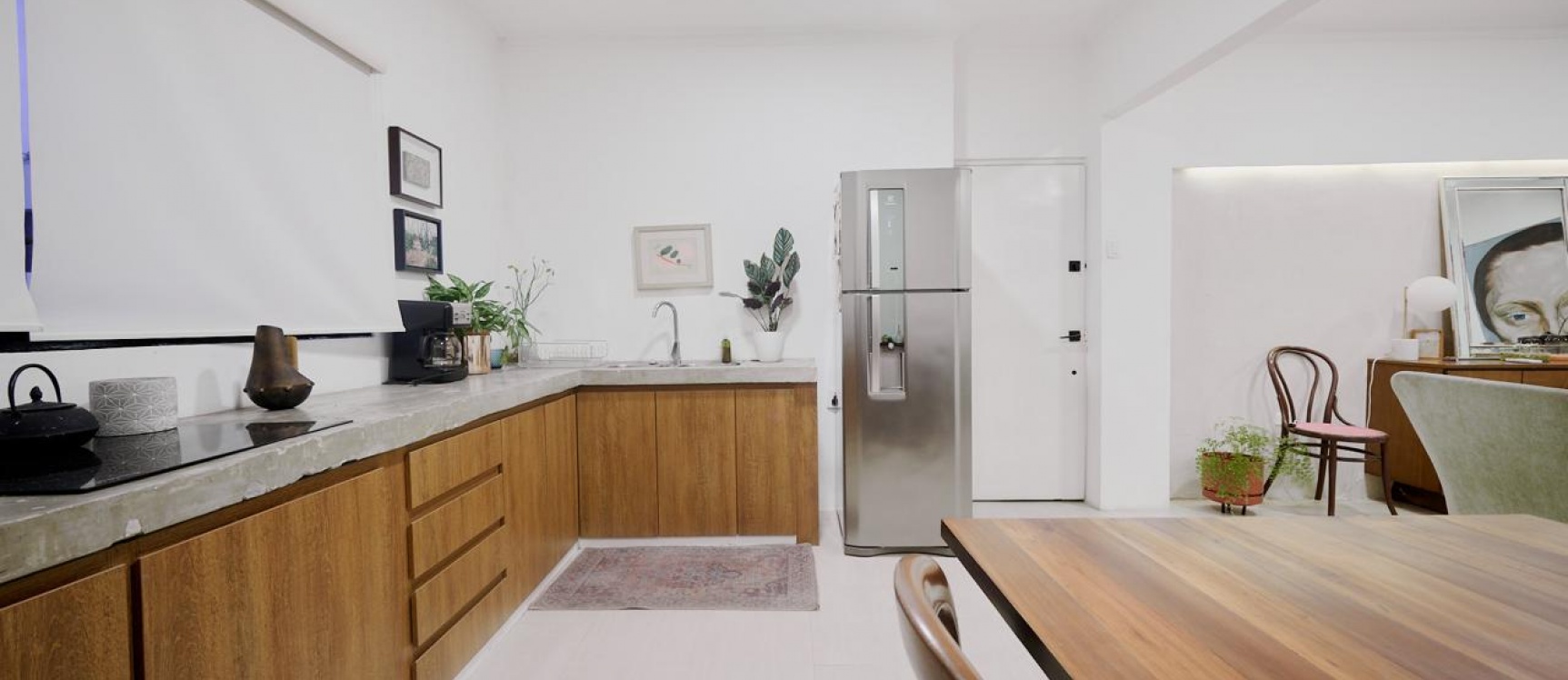 Suite semi amoblada en alquiler, Kennedy Norte GeoBienes - Suite semi amoblada en alquiler, Kennedy Norte - Plusvalia Guayaquil Casas de venta y alquiler Inmobiliaria Ecuador