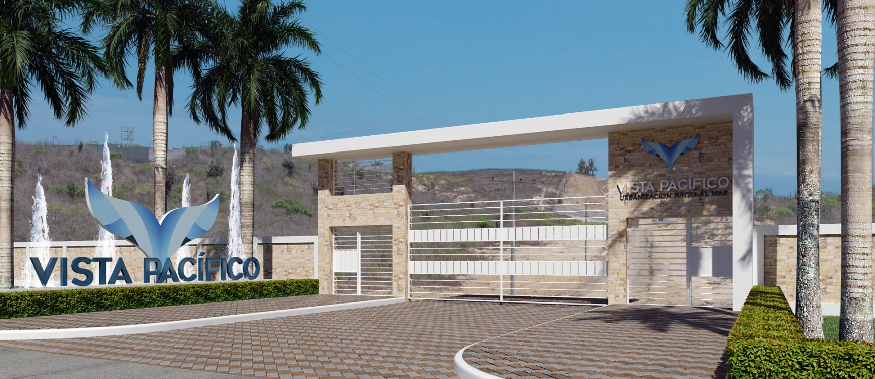 GeoBienes - Terreno B5-A en venta ubicado en Vista Pacífico, Ayangue - Plusvalia Guayaquil Casas de venta y alquiler Inmobiliaria Ecuador