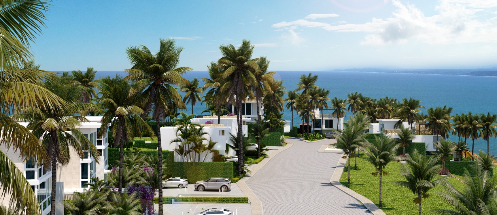 GeoBienes - Terreno B5-A en venta ubicado en Vista Pacífico, Ayangue - Plusvalia Guayaquil Casas de venta y alquiler Inmobiliaria Ecuador