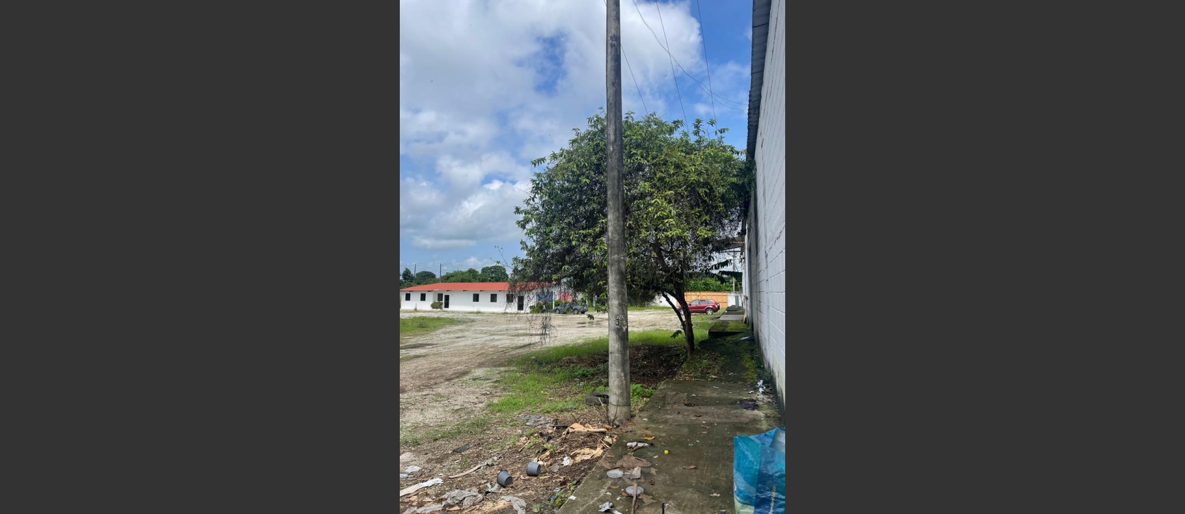 GeoBienes - Terreno comercial con bodegas y oficinas en alquiler en Vía a la Costa - Plusvalia Guayaquil Casas de venta y alquiler Inmobiliaria Ecuador