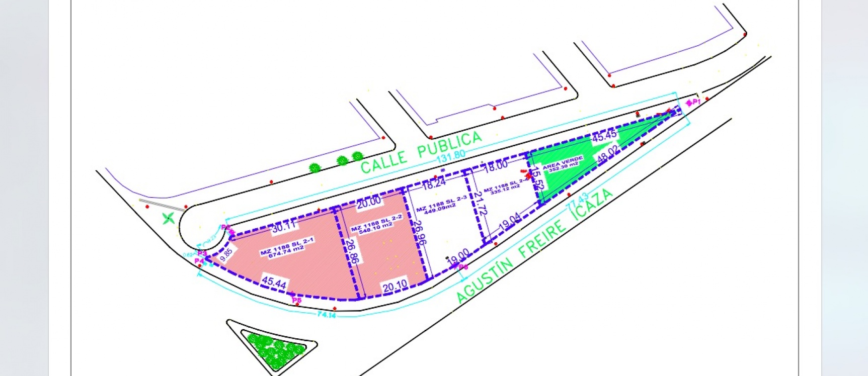 GeoBienes - Terreno comercial en venta en Acuarela del Río Guayaquil - Plusvalia Guayaquil Casas de venta y alquiler Inmobiliaria Ecuador