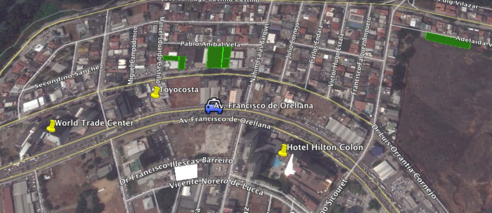 Terrenos de arriendo en el Norte de Guayaquil sector Kennedy Norte GeoBienes - Terreno de 300 m2 en alquiler Norte de Guayaquil Kennedy Norte - Plusvalia Guayaquil Casas de venta y alquiler Inmobiliaria Ecuador
