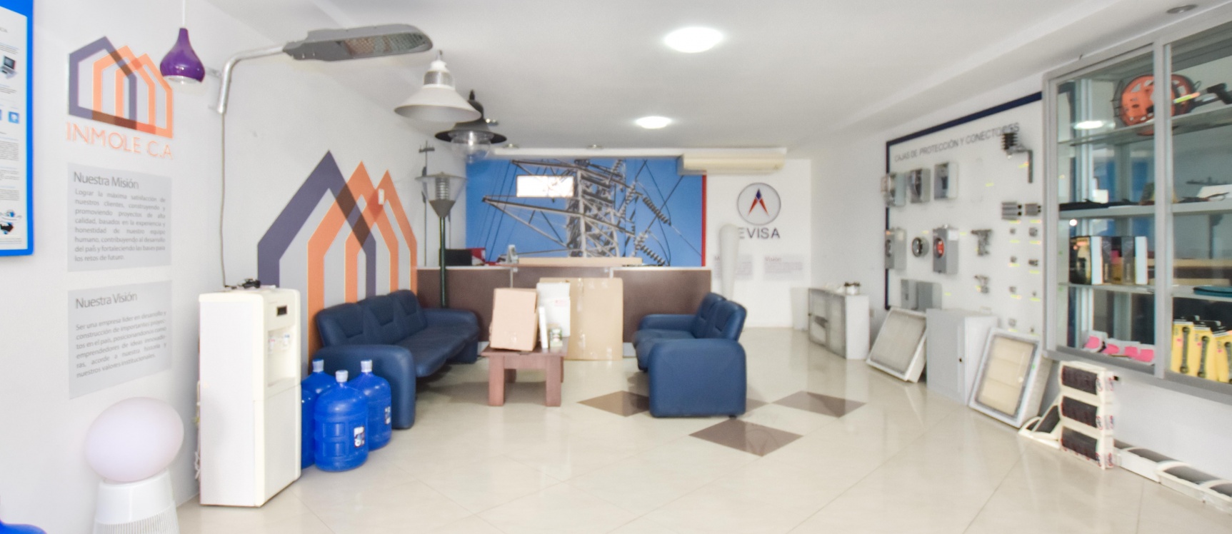 Terreno de oportunidad en alquiler ubicada en Vía La Costa GeoBienes - Oficina comercial en alquiler con galpón, bodega y área libre - Plusvalia Guayaquil Casas de venta y alquiler Inmobiliaria Ecuador
