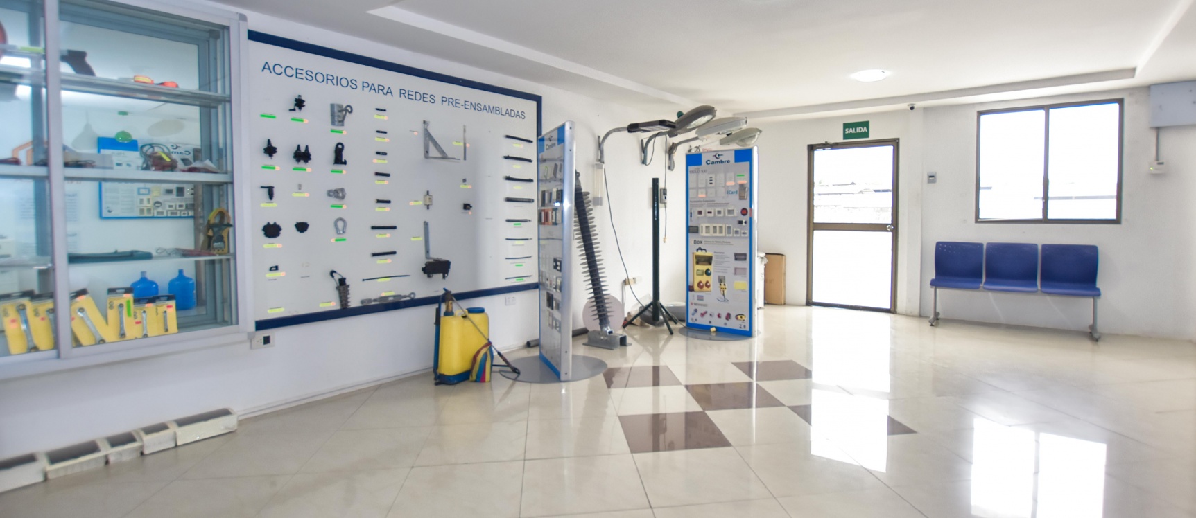 Terreno de oportunidad en alquiler ubicada en Vía La Costa GeoBienes - Oficina comercial en alquiler con galpón, bodega y área libre - Plusvalia Guayaquil Casas de venta y alquiler Inmobiliaria Ecuador