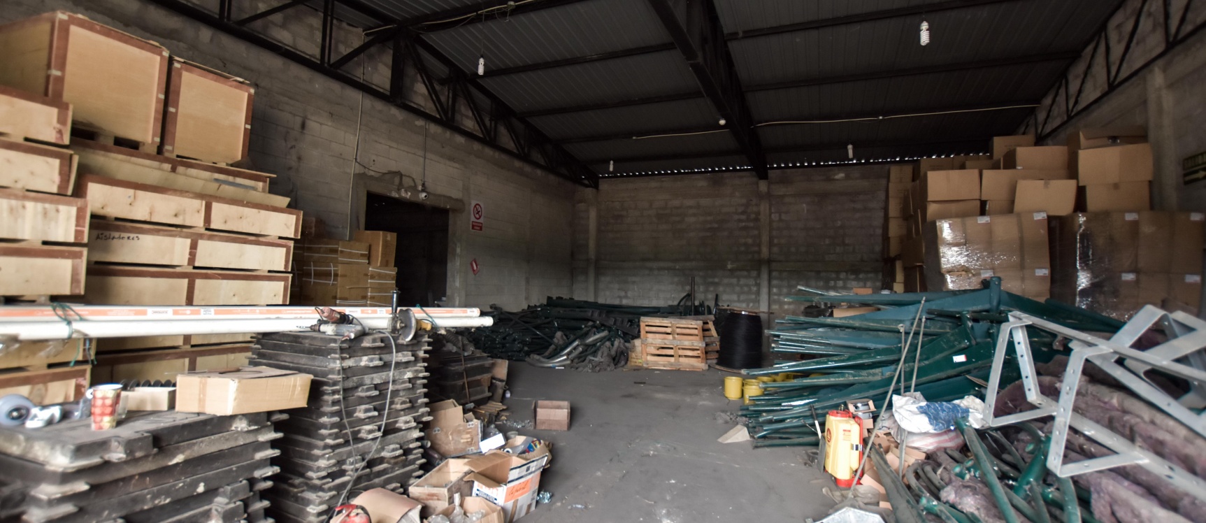 Terreno de oportunidad en alquiler ubicada en Vía La Costa GeoBienes - Oficina comercial en alquiler con galpón, bodega y área libre - Plusvalia Guayaquil Casas de venta y alquiler Inmobiliaria Ecuador