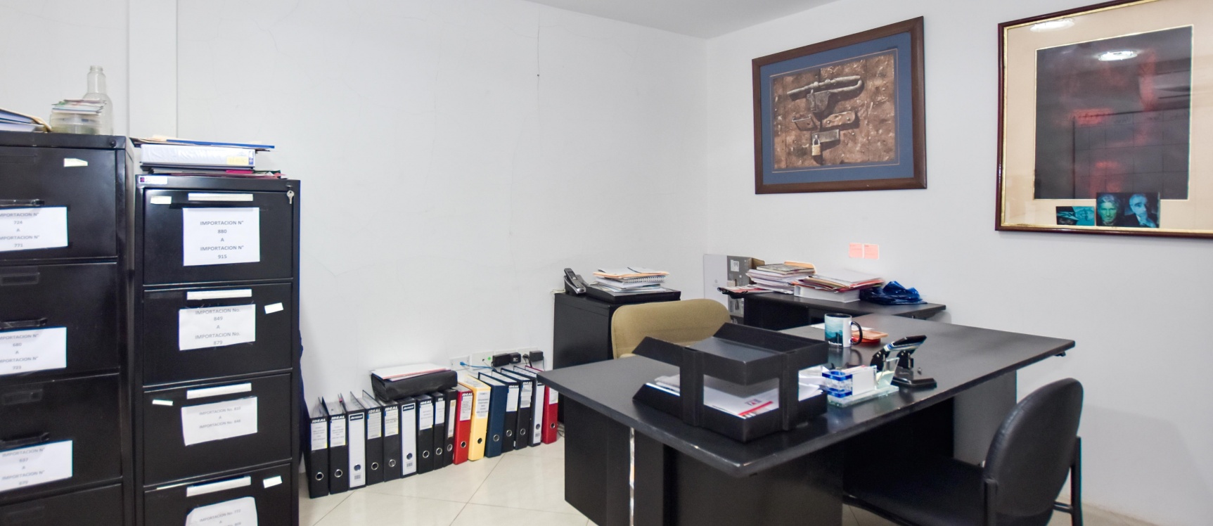 Terreno de oportunidad en alquiler ubicada en Vía La Costa GeoBienes - Oficina comercial en alquiler con galpón, bodega y área libre - Plusvalia Guayaquil Casas de venta y alquiler Inmobiliaria Ecuador