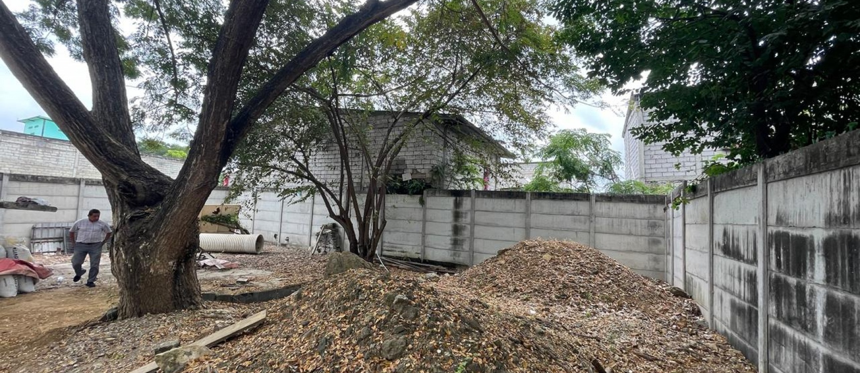 GeoBienes - Terreno de oportunidad en venta, Vía a la Costa Km. 24 - Plusvalia Guayaquil Casas de venta y alquiler Inmobiliaria Ecuador