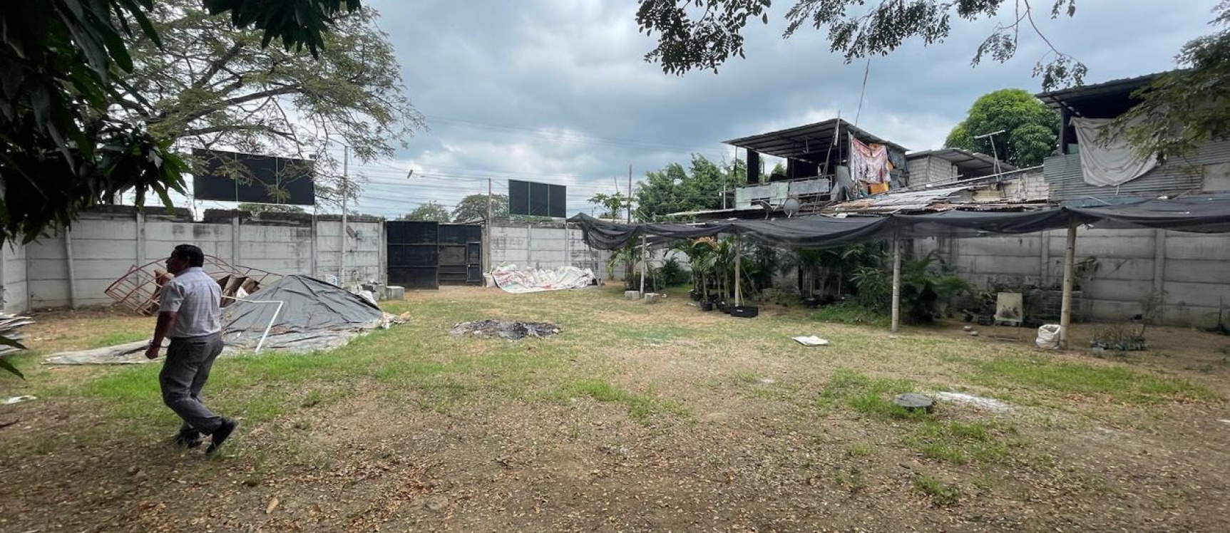 GeoBienes - Terreno de oportunidad en venta, Vía a la Costa Km. 24 - Plusvalia Guayaquil Casas de venta y alquiler Inmobiliaria Ecuador