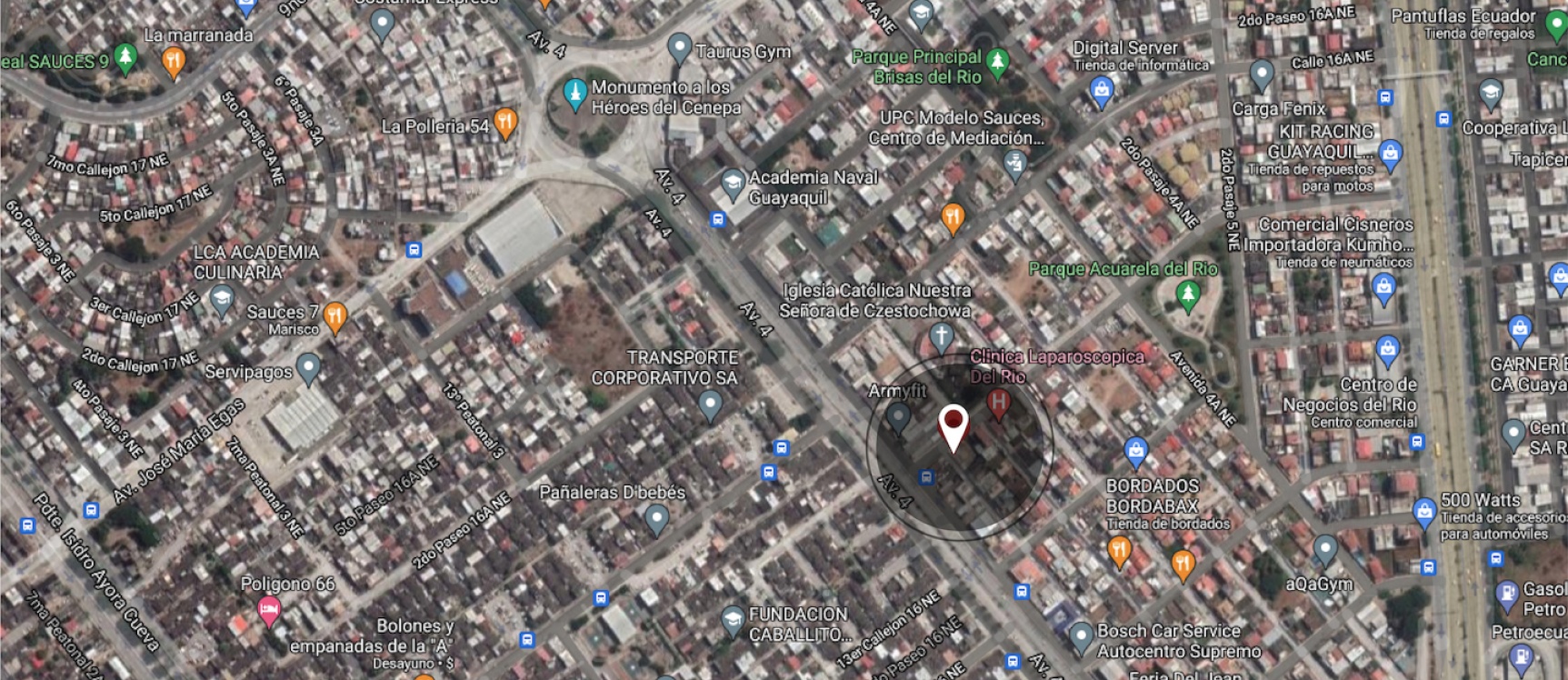 Terreno en alquiler ubicado en Acuarelas del Río GeoBienes - Terreno en alquiler ubicado en Acuarelas del Río - Plusvalia Guayaquil Casas de venta y alquiler Inmobiliaria Ecuador