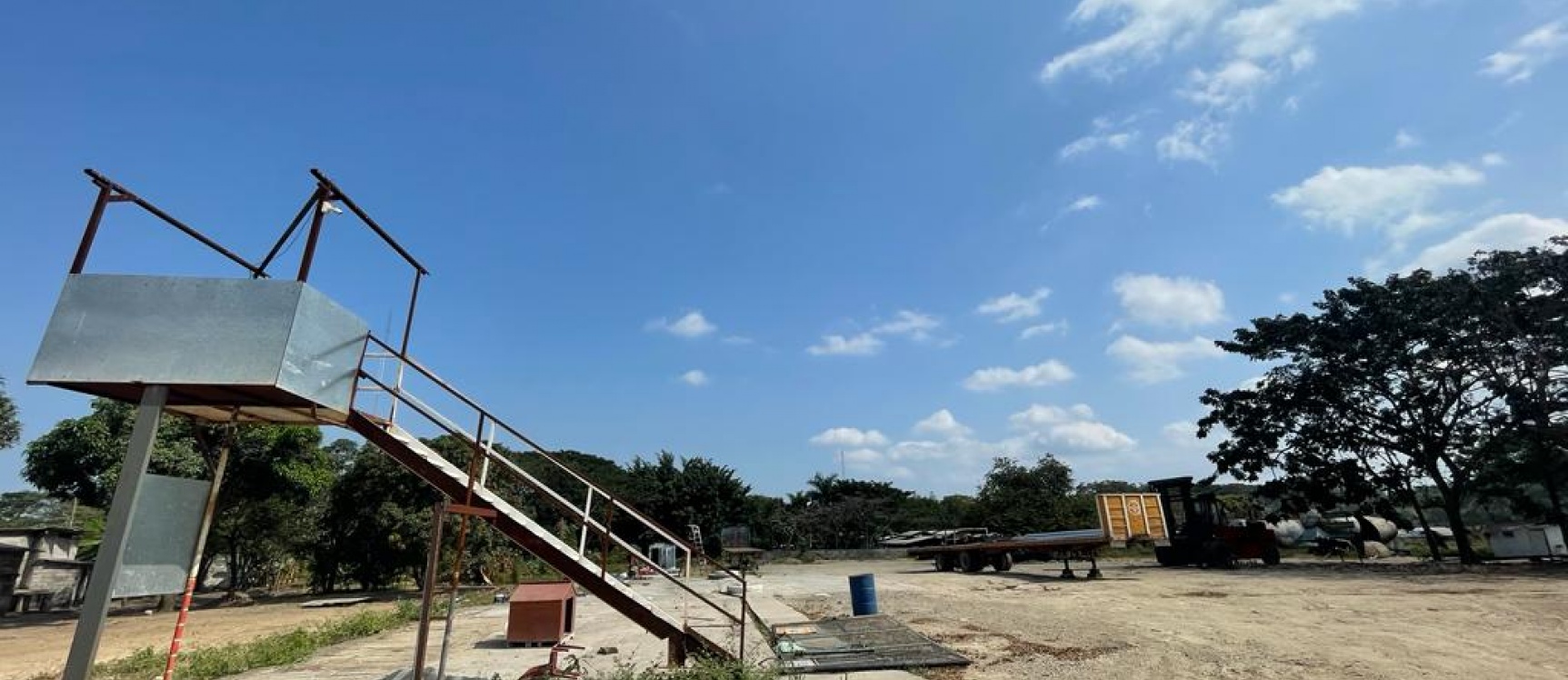 Terreno en alquiler ubicado en el km 16 Vía a la Costa GeoBienes - Terreno en alquiler ubicado en el km 16 Vía a la Costa - Plusvalia Guayaquil Casas de venta y alquiler Inmobiliaria Ecuador