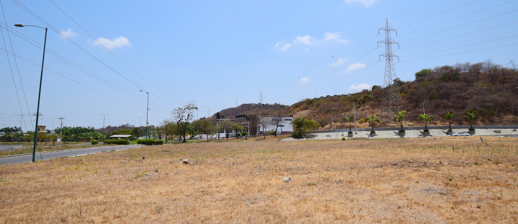 Terreno en alquiler ubicado en La Joya, Vía la Aurora GeoBienes - Terreno en alquiler ubicado en La Joya, Vía la Aurora - Plusvalia Guayaquil Casas de venta y alquiler Inmobiliaria Ecuador