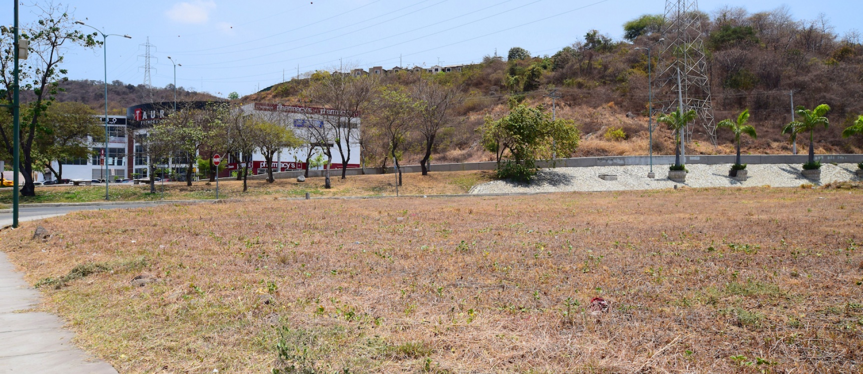 GeoBienes - Terreno en alquiler ubicado en La Joya, Vía la Aurora - Plusvalia Guayaquil Casas de venta y alquiler Inmobiliaria Ecuador