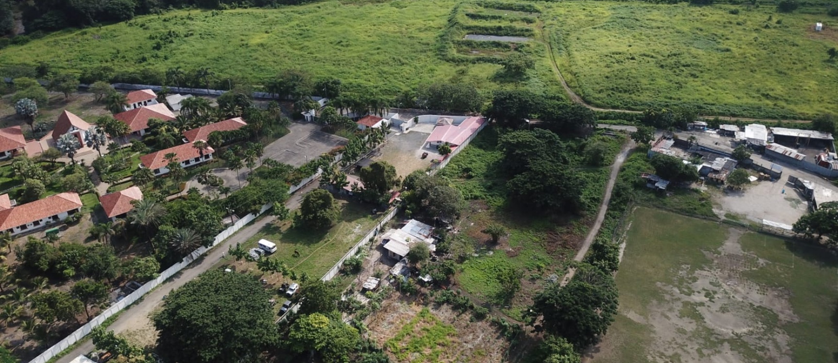 GeoBienes - Terreno en alquiler Vía a la Costa sector Puerto Hondo - Plusvalia Guayaquil Casas de venta y alquiler Inmobiliaria Ecuador