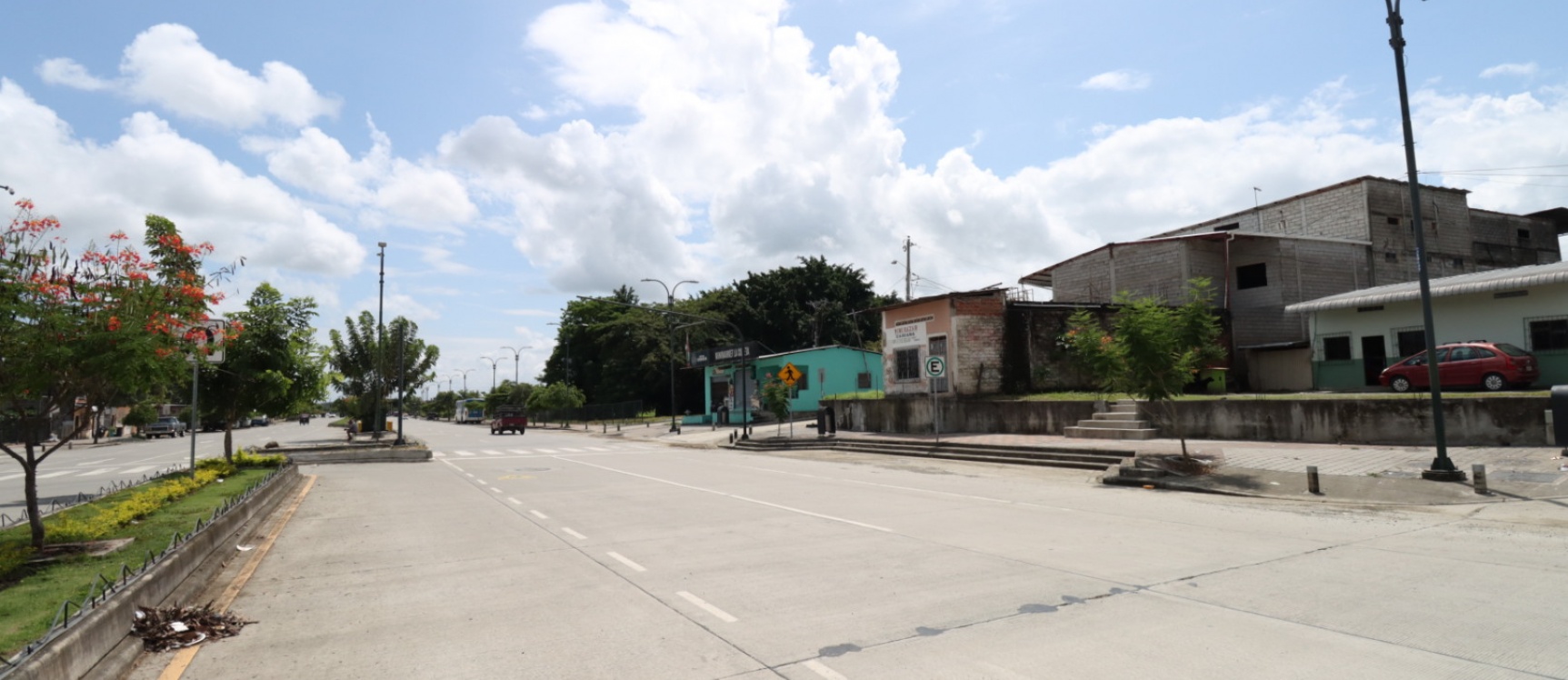 GeoBienes - Terreno en venta de uso residencial ubicado en Vía Daule - Plusvalia Guayaquil Casas de venta y alquiler Inmobiliaria Ecuador