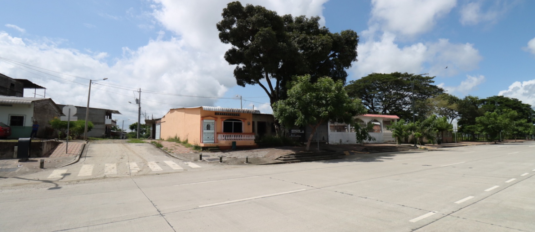 GeoBienes - Terreno en venta de uso residencial ubicado en Vía Daule - Plusvalia Guayaquil Casas de venta y alquiler Inmobiliaria Ecuador
