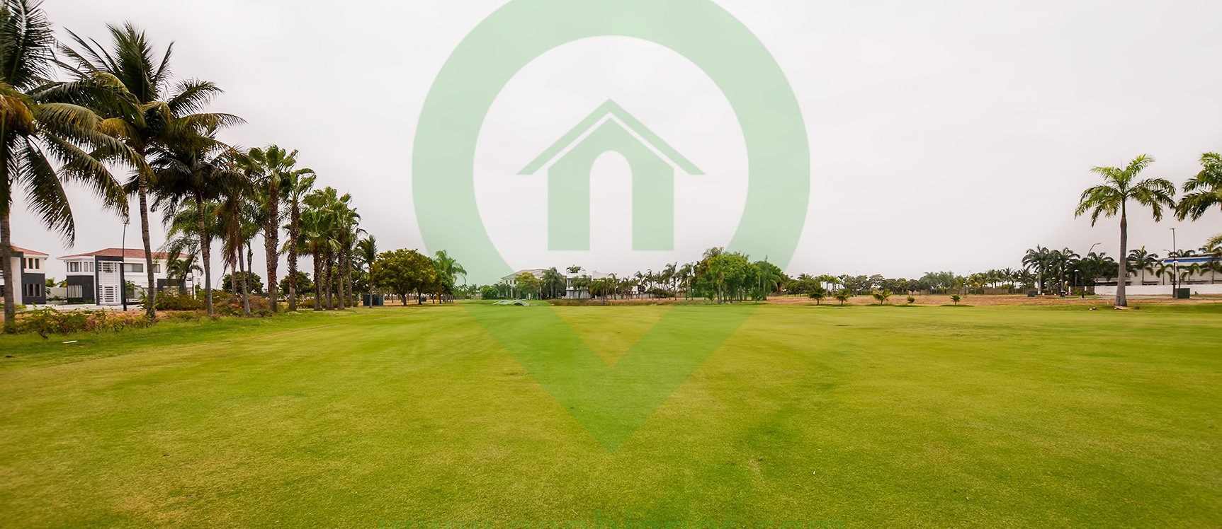 GeoBienes - Terreno en venta en Mocolí Golf Club vía a Samborondón - Plusvalia Guayaquil Casas de venta y alquiler Inmobiliaria Ecuador