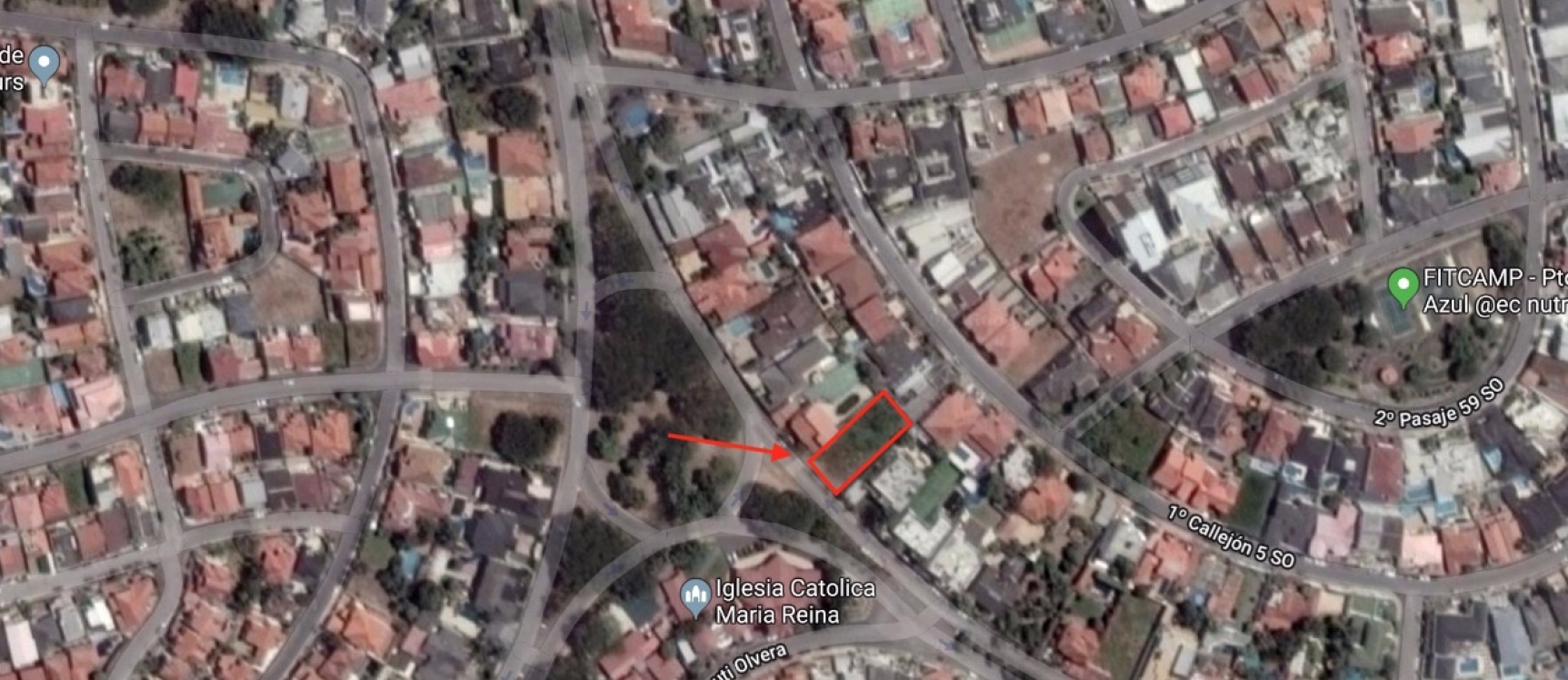 Terreno en venta en Puerto Azul sector vía a la costa GeoBienes - Terreno en venta en Puerto Azul sector vía a la costa - Plusvalia Guayaquil Casas de venta y alquiler Inmobiliaria Ecuador