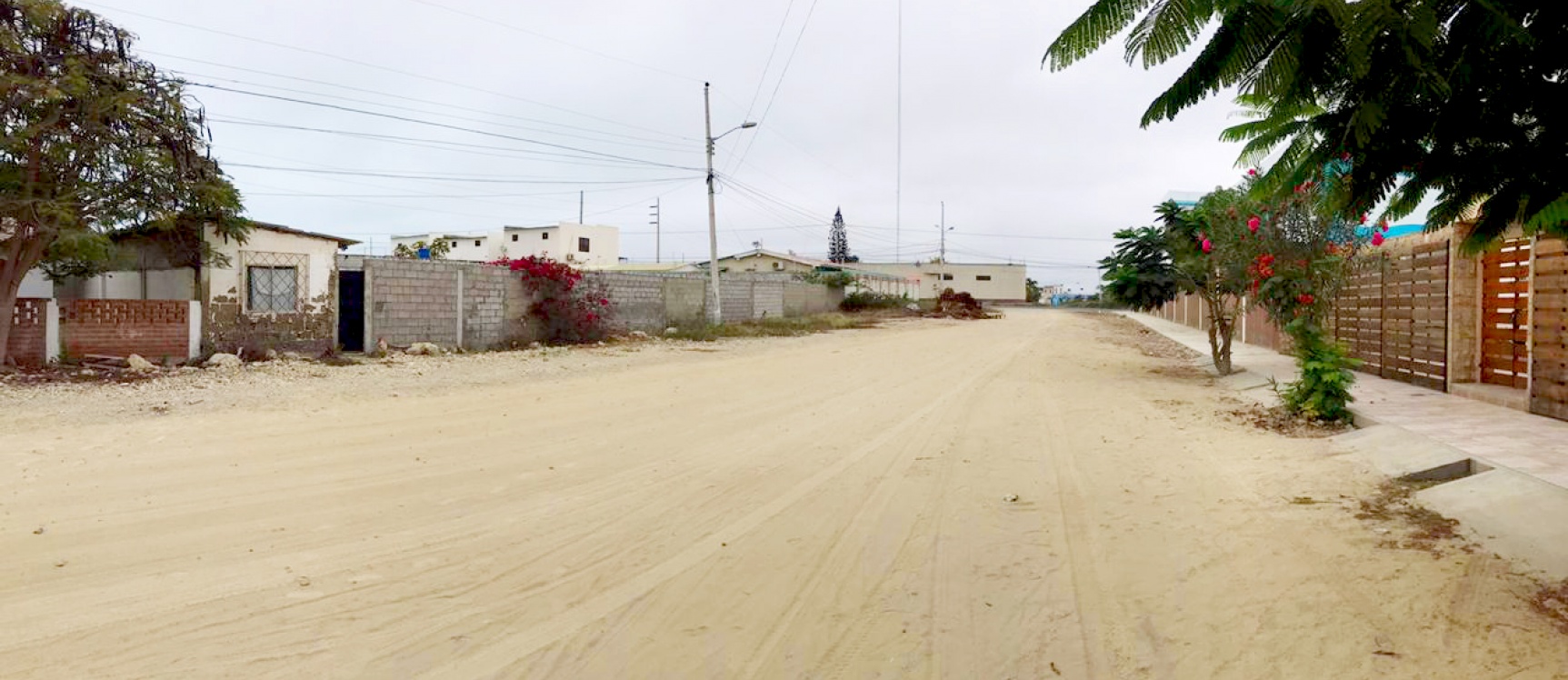 GeoBienes - Terreno en venta en Salinas, San Lorenzo - Plusvalia Guayaquil Casas de venta y alquiler Inmobiliaria Ecuador