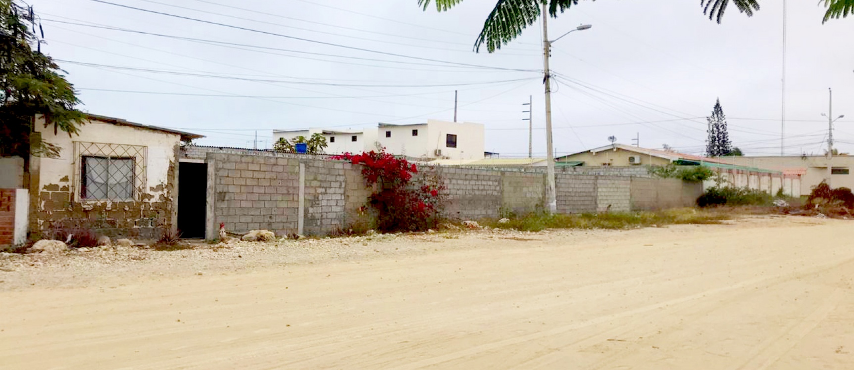 GeoBienes - Terreno en venta en Salinas, San Lorenzo - Plusvalia Guayaquil Casas de venta y alquiler Inmobiliaria Ecuador