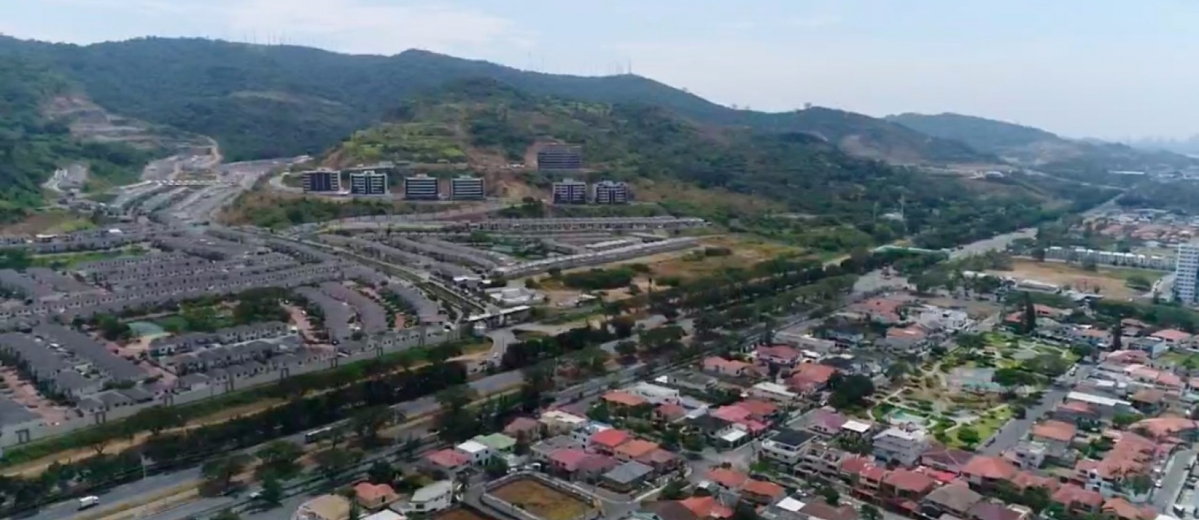 GeoBienes - Terreno en venta Km 19 via a la costa  - Plusvalia Guayaquil Casas de venta y alquiler Inmobiliaria Ecuador