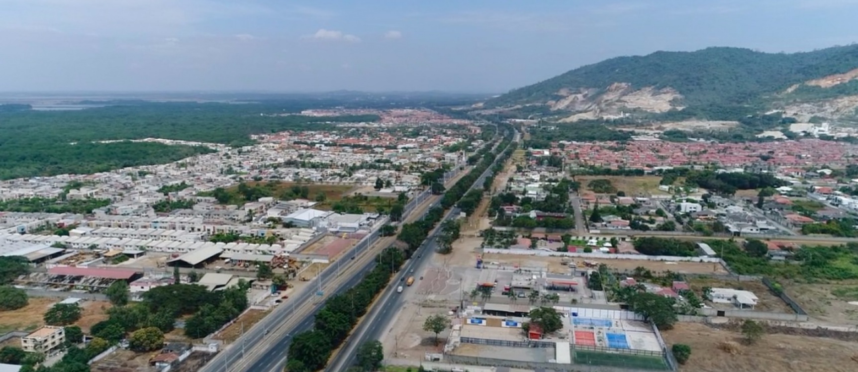 Terreno en venta Km 19 via a la costa GeoBienes - Terreno en venta Km 19 via a la costa - Plusvalia Guayaquil Casas de venta y alquiler Inmobiliaria Ecuador