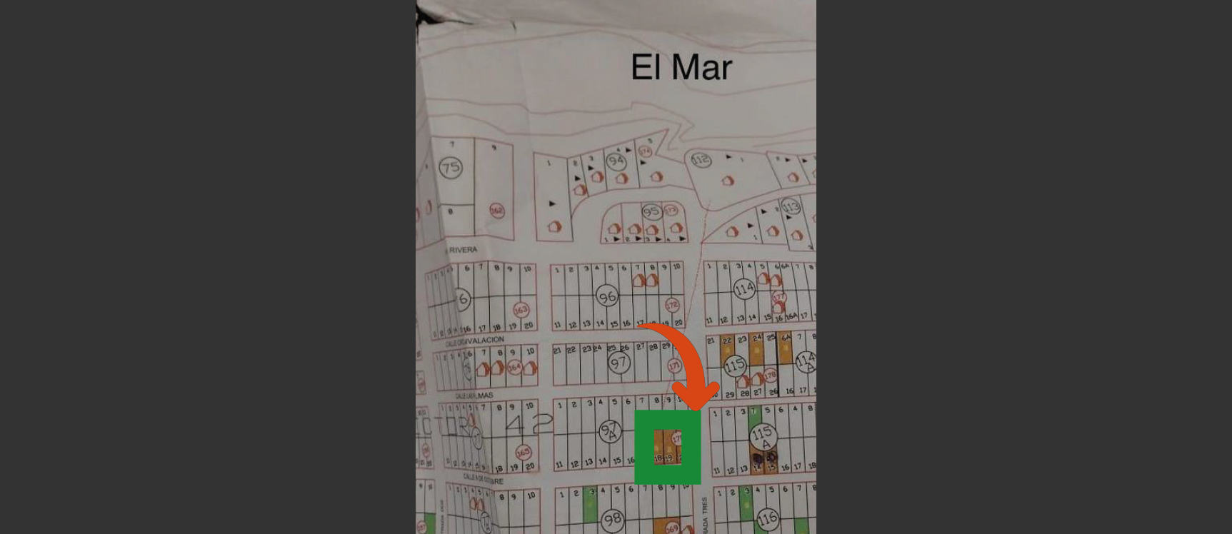 Terreno en venta ubicado en Punta Blanca, Santa Elena GeoBienes - Terreno en venta ubicado en Punta Blanca, Santa Elena - Plusvalia Guayaquil Casas de venta y alquiler Inmobiliaria Ecuador