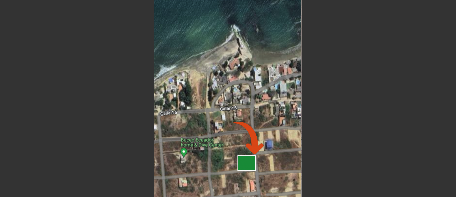 Terreno en venta ubicado en Punta Blanca, Santa Elena GeoBienes - Terreno en venta ubicado en Punta Blanca, Santa Elena - Plusvalia Guayaquil Casas de venta y alquiler Inmobiliaria Ecuador
