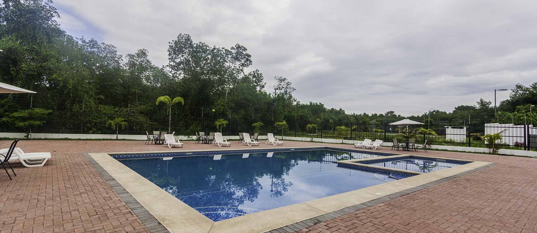 Terreno en Venta Urbanización Punta Esmeraldas, Vía a La Costa GeoBienes - Terreno en Venta Urbanización Punta Esmeralda, Vía a La Costa - Plusvalia Guayaquil Casas de venta y alquiler Inmobiliaria Ecuador