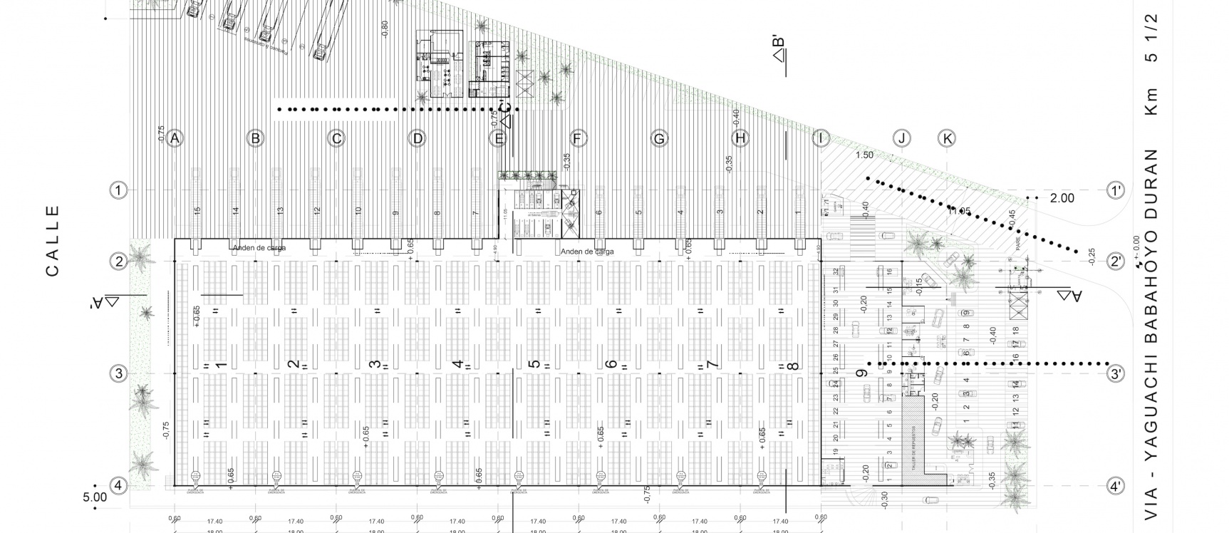 Terreno industrial en venta en Vía Durán Boliche GeoBienes - Terreno industrial en venta en Vía Durán Boliche - Plusvalia Guayaquil Casas de venta y alquiler Inmobiliaria Ecuador