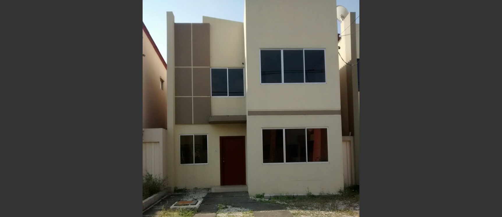 GeoBienes - Casa en alquiler en Vía a Samborondón Urbanización Castilla Guayaquil - Plusvalia Guayaquil Casas de venta y alquiler Inmobiliaria Ecuador