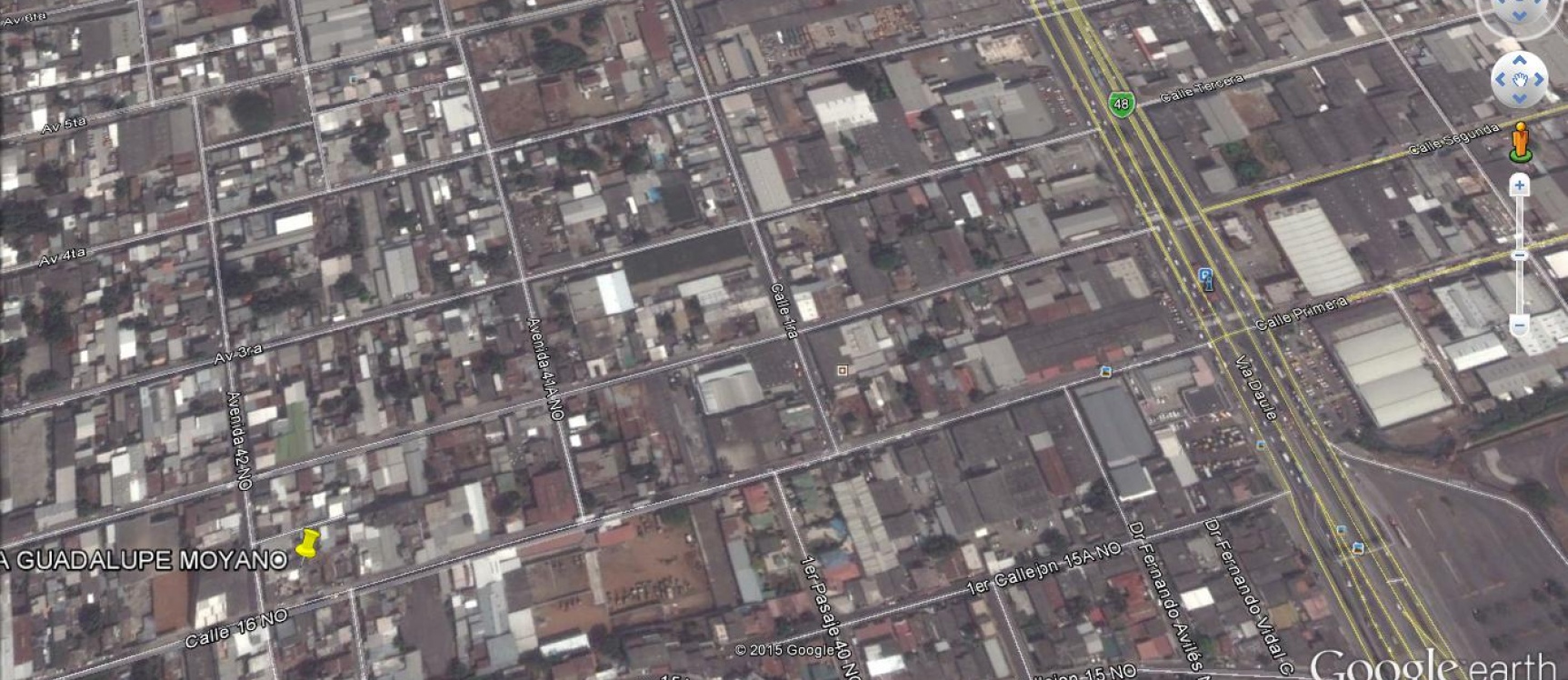 GeoBienes - Bodega Galpón en venta sector industrial en Vía a Daule Guayaquil - Plusvalia Guayaquil Casas de venta y alquiler Inmobiliaria Ecuador