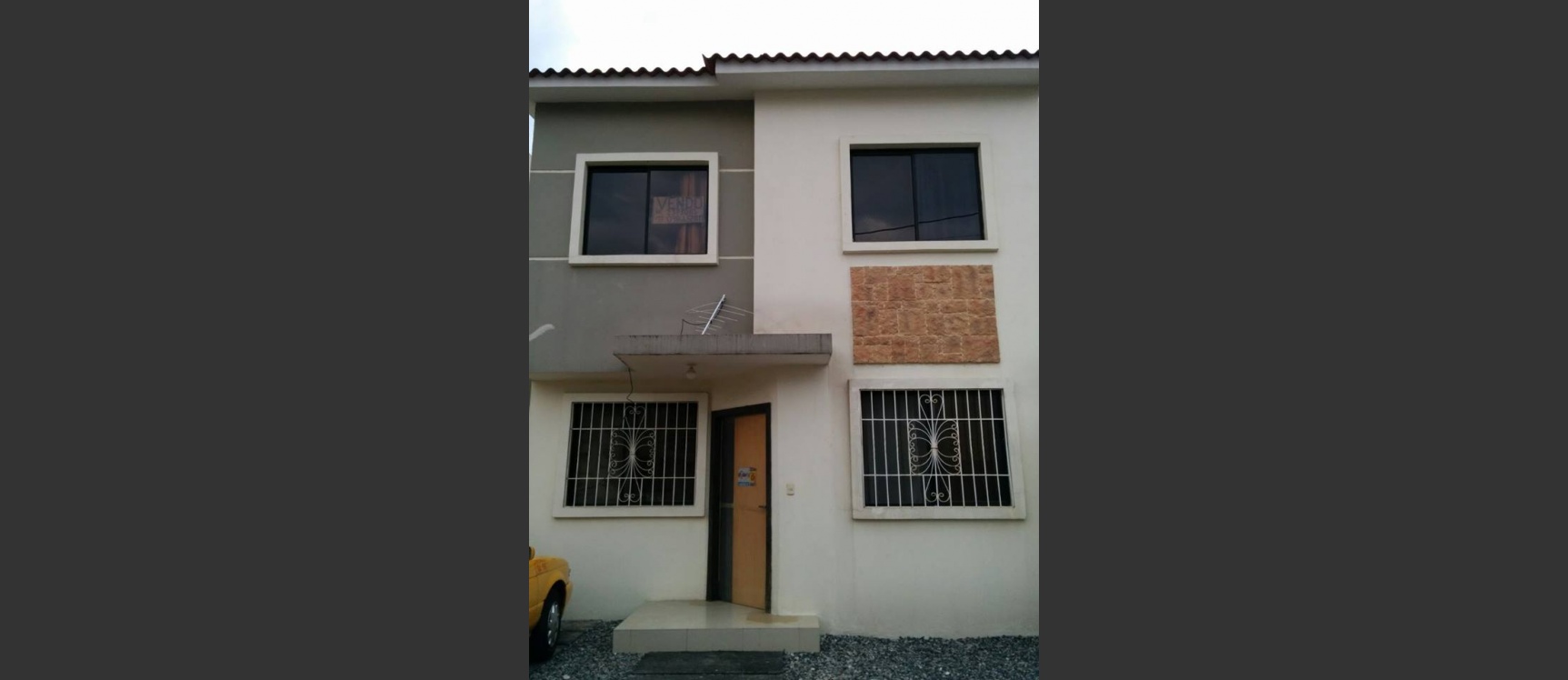 Vendo Casa en Bonaterra GeoBienes - Vendo Casa en Urbanización Bonaterra Salitre Samborondón Guayaquil - Plusvalia Guayaquil Casas de venta y alquiler Inmobiliaria Ecuador