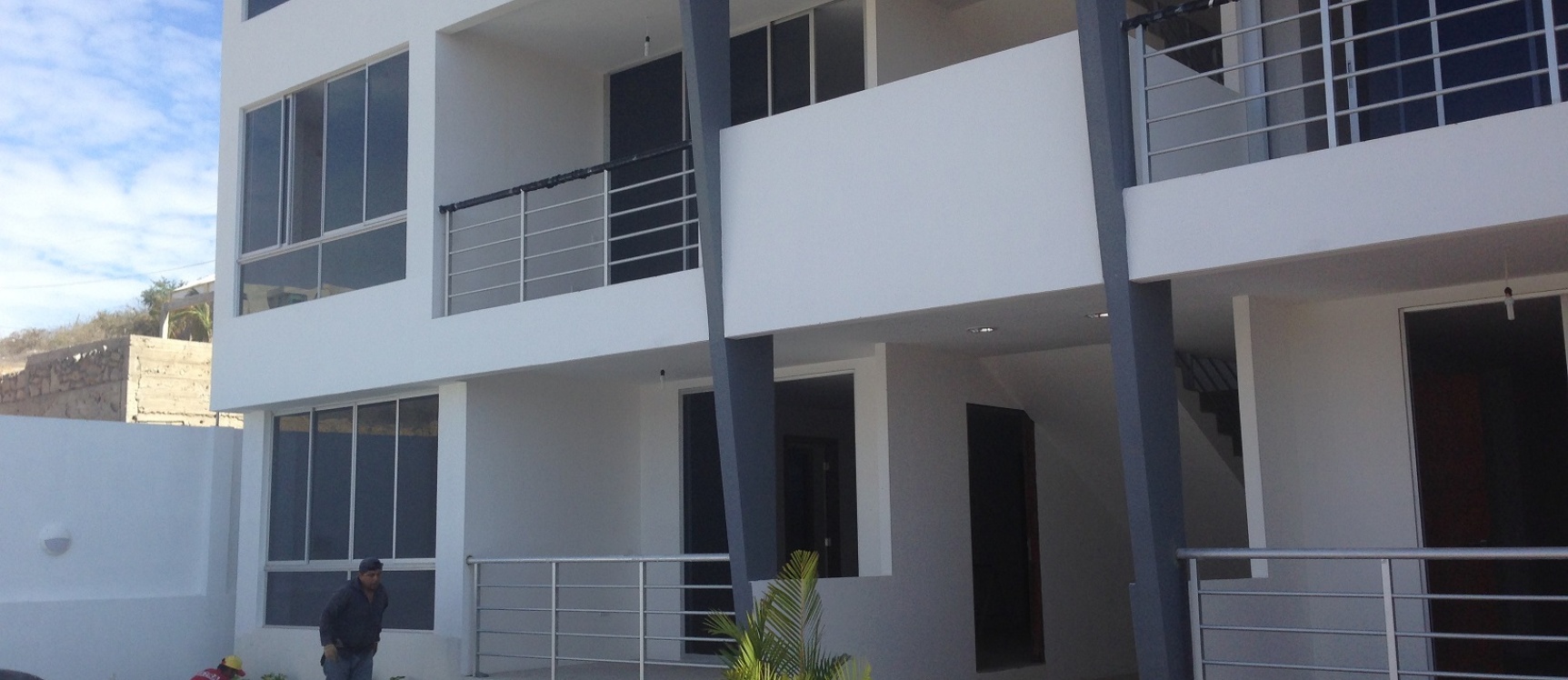 GeoBienes - Vendo departamento en Punta Blanca de Estreno - Plusvalia Guayaquil Casas de venta y alquiler Inmobiliaria Ecuador