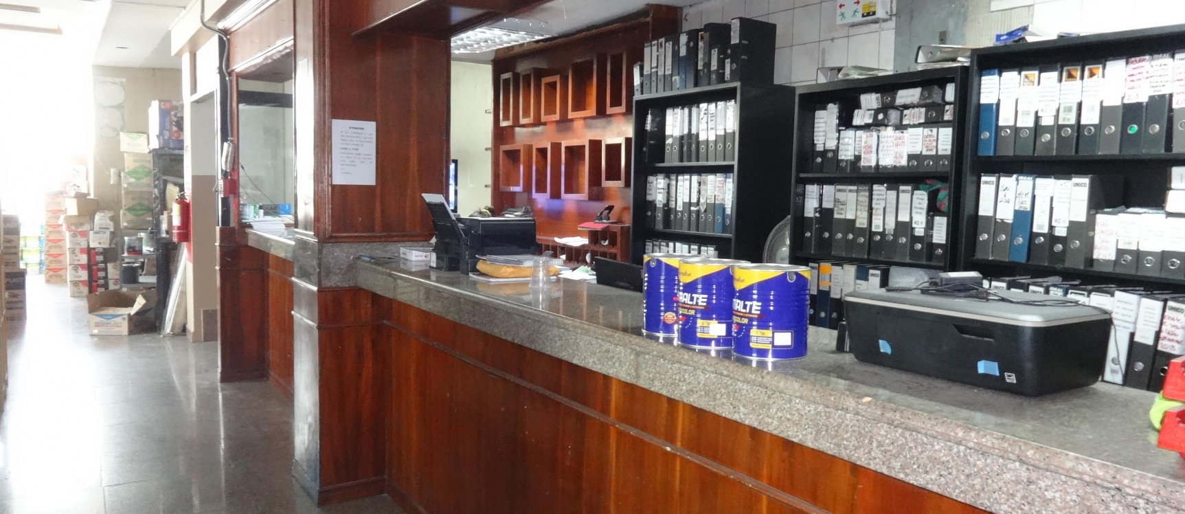 Vendo edificio comercial en el centro de Guayaquil, Av, Quito y calle Luque, Esquinero. GeoBienes - En venta edificio comercial en el centro de Guayaquil - Plusvalia Guayaquil Casas de venta y alquiler Inmobiliaria Ecuador