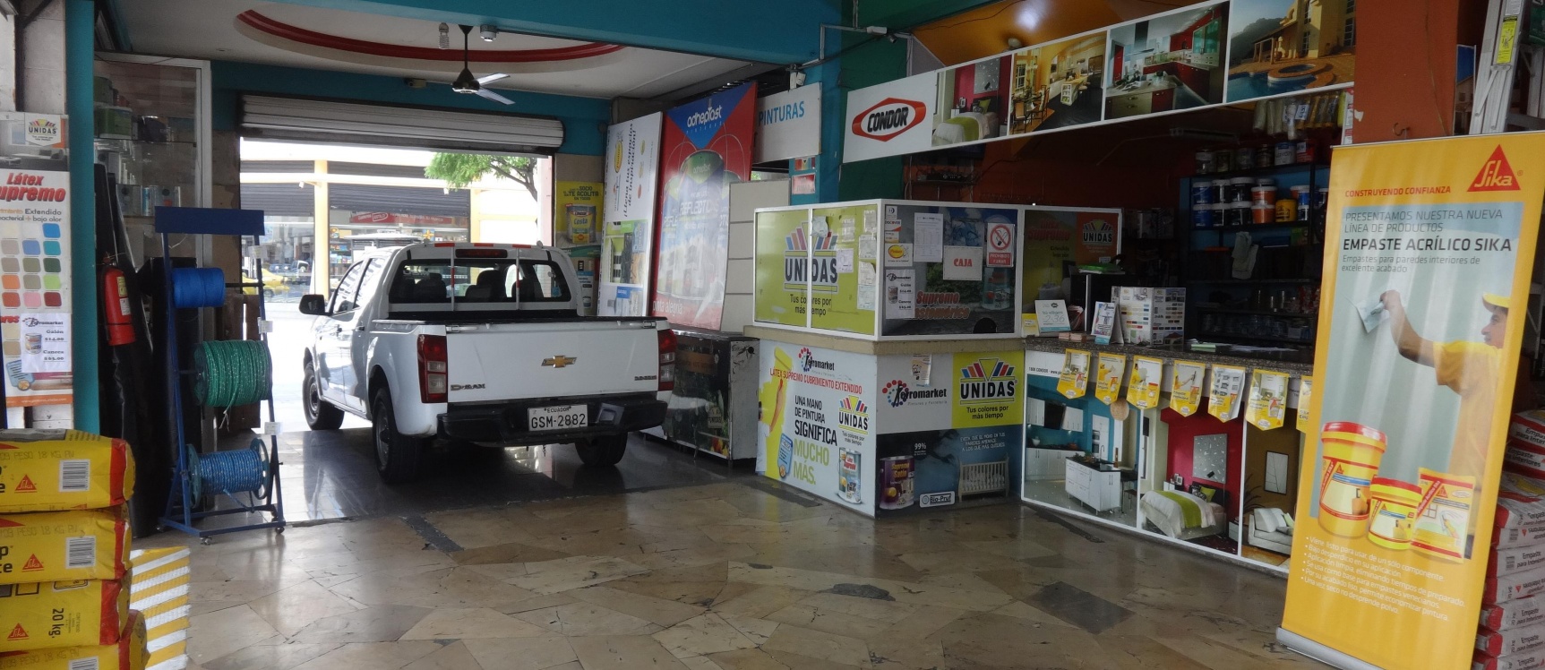 Vendo edificio comercial en el centro de Guayaquil, Av, Quito y calle Luque, Esquinero. GeoBienes - En venta edificio comercial en el centro de Guayaquil - Plusvalia Guayaquil Casas de venta y alquiler Inmobiliaria Ecuador