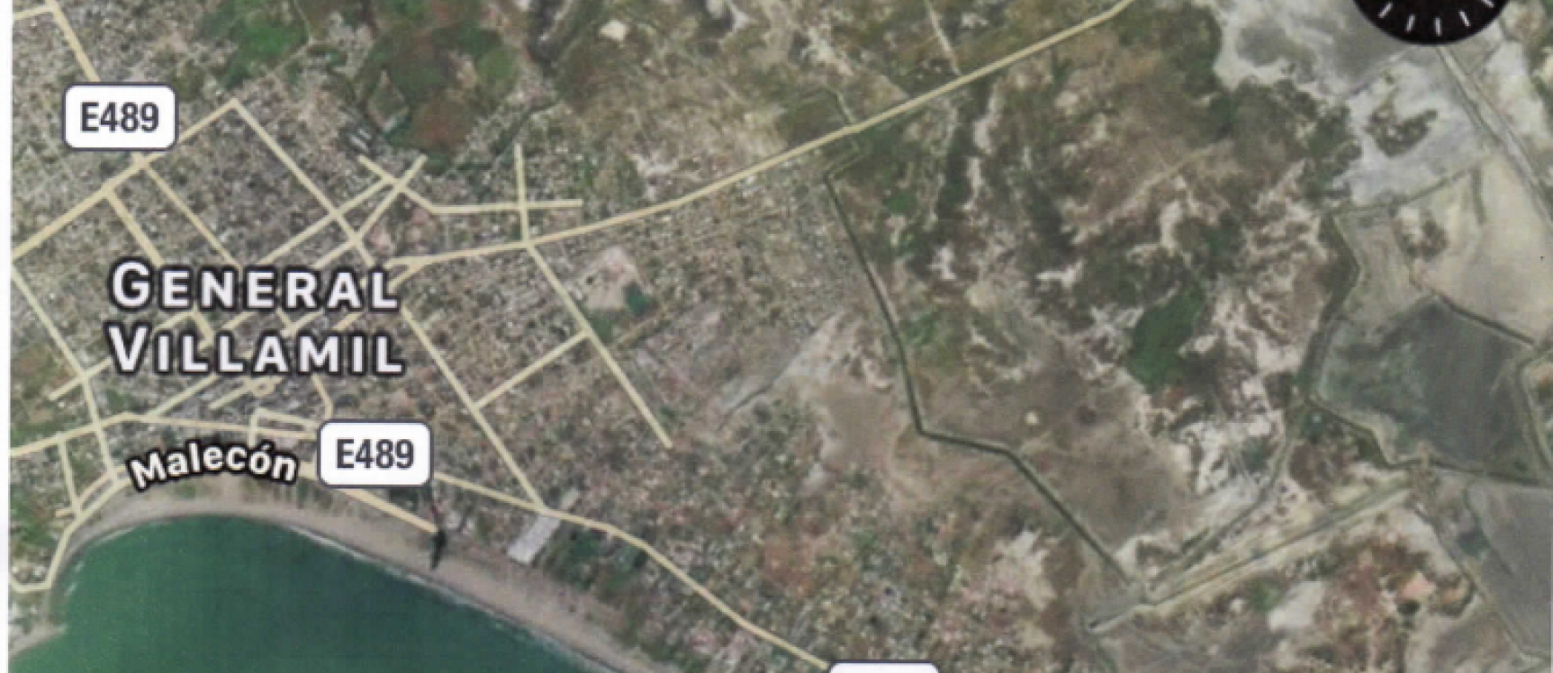 Vendo terreno en Vía Data GeoBienes - Terreno en venta en Vía Data Playas de Villamil - Plusvalia Guayaquil Casas de venta y alquiler Inmobiliaria Ecuador