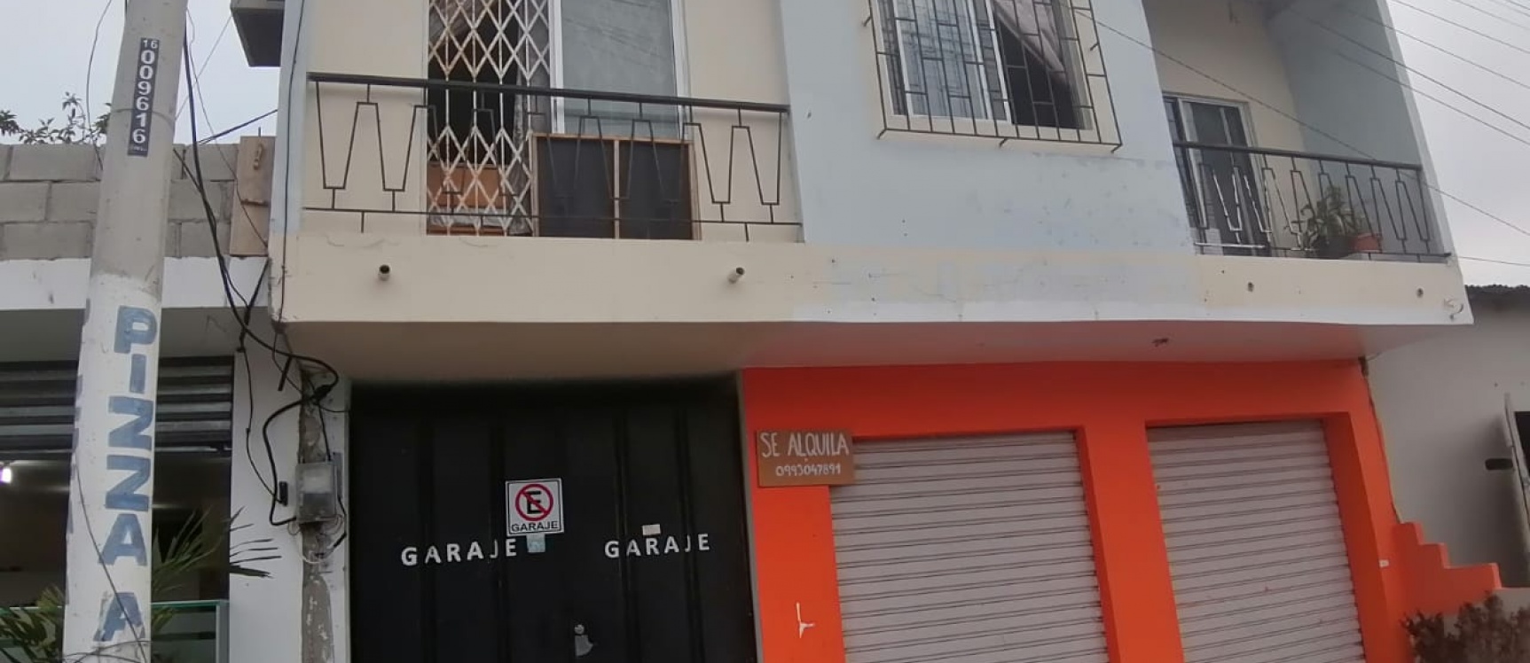GeoBienes - Venta de casa en Salinas, barrio San Lorenzo, provincia de Santa Elena - Ecuador - Plusvalia Guayaquil Casas de venta y alquiler Inmobiliaria Ecuador