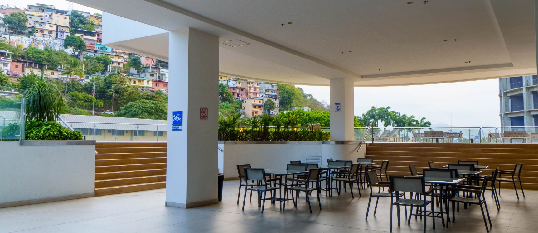 Venta de departamento en Edificio Santana Loft, Pto Santa Ana, Centro GeoBienes - Venta de departamento en Edificio Santana Loft, Pto Santa Ana, Centro - Plusvalia Guayaquil Casas de venta y alquiler Inmobiliaria Ecuador