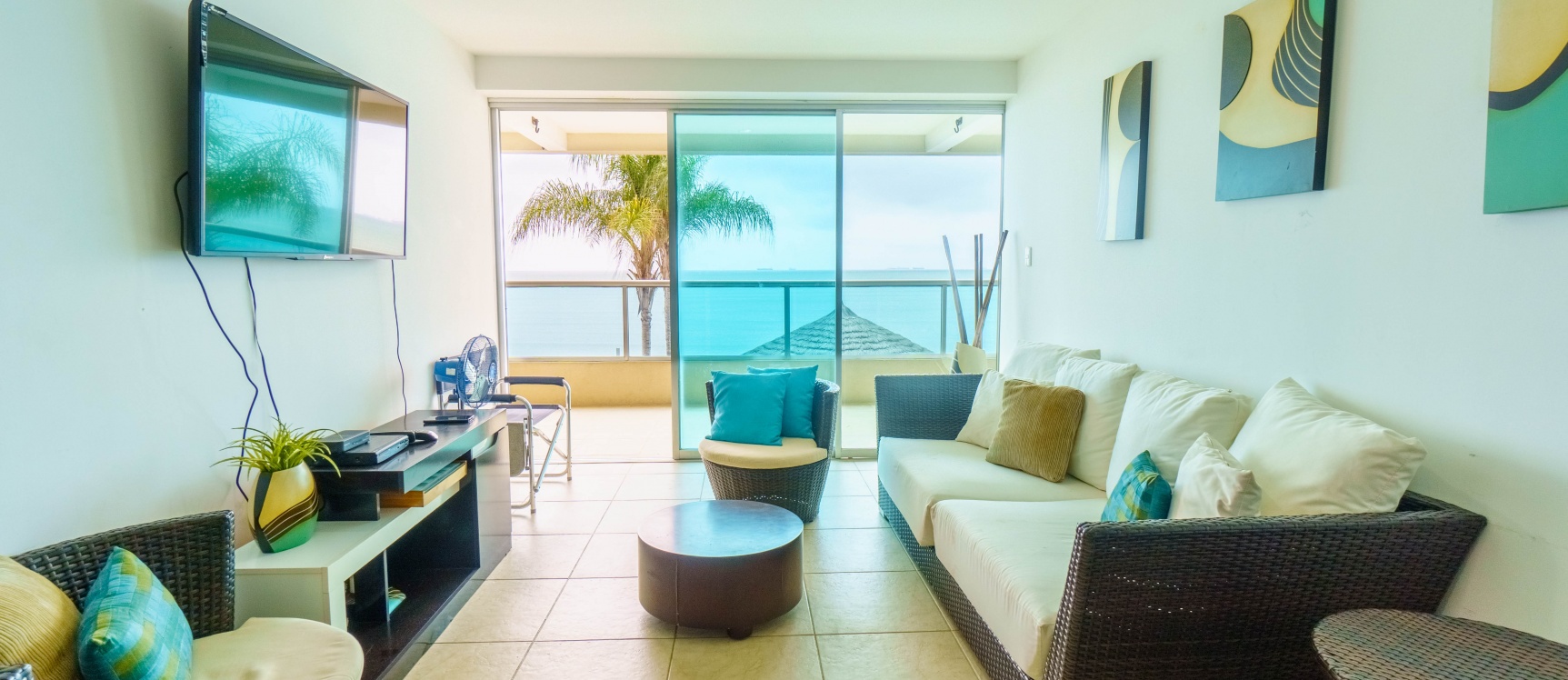 Venta de departamento en Torre Oceánica, Salinas GeoBienes - Venta de departamento en Torre Oceánica, Salinas - Plusvalia Guayaquil Casas de venta y alquiler Inmobiliaria Ecuador