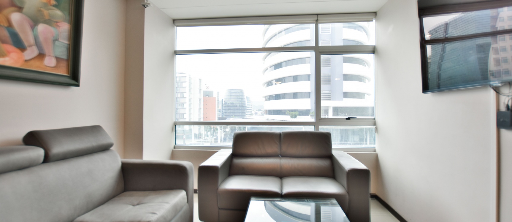 Venta de suite en edificio Elite Building, piso 4 - GEOBIENES GeoBienes - Venta de suite en edificio Elite Building, piso 4 - Plusvalia Guayaquil Casas de venta y alquiler Inmobiliaria Ecuador