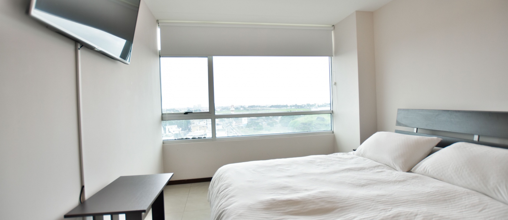 GeoBienes - Venta de suite en edificio Elite Building, piso 6 - Plusvalia Guayaquil Casas de venta y alquiler Inmobiliaria Ecuador