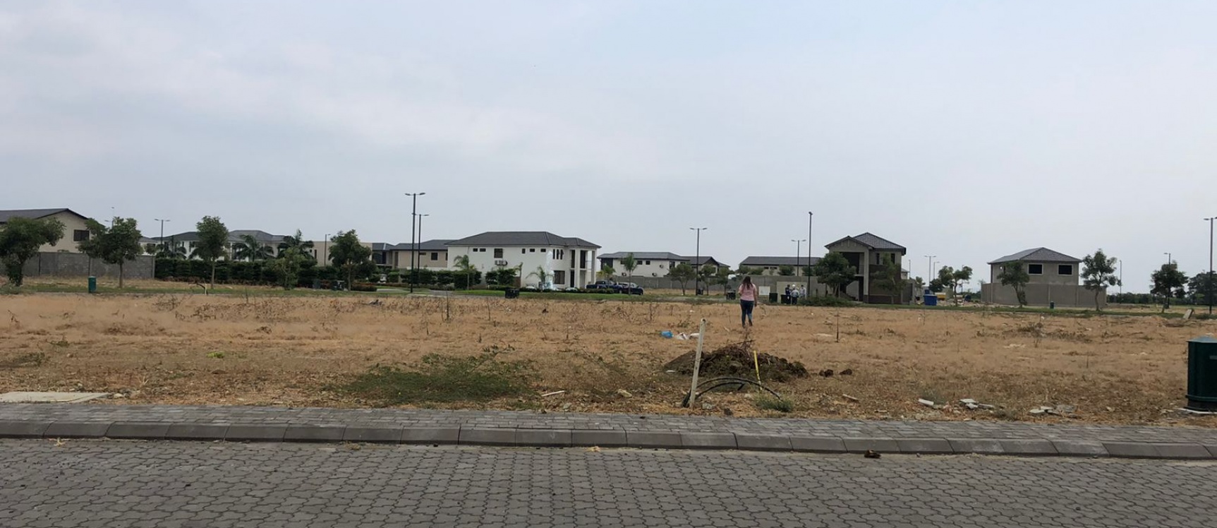 GeoBienes - Venta de terreno con vista al río en Ciudad Celeste - Plusvalia Guayaquil Casas de venta y alquiler Inmobiliaria Ecuador