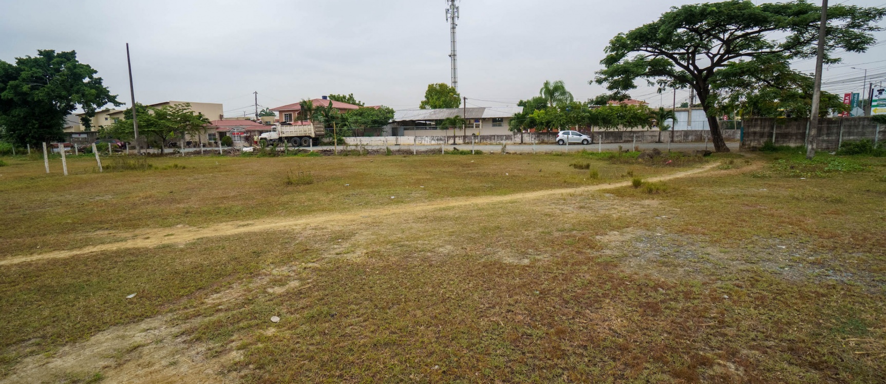 Venta de terreno ubicado en Vía Salitre, Cantón Daule GeoBienes - Venta de terreno ubicado en Vía Salitre, Cantón Daule - Plusvalia Guayaquil Casas de venta y alquiler Inmobiliaria Ecuador