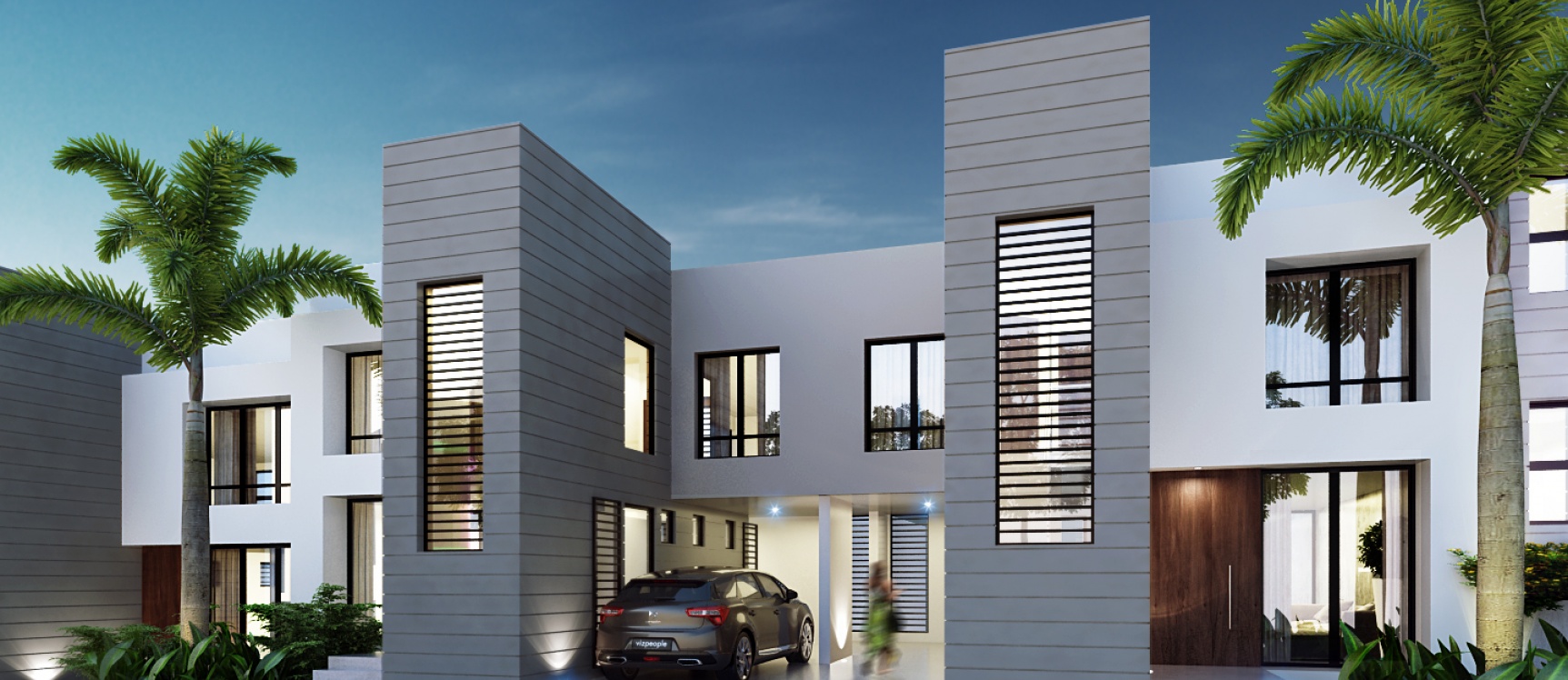 Villa 3 - Colinas de Santa Cecilia GeoBienes - Villa 4 - Colinas de Santa Cecilia - Plusvalia Guayaquil Casas de venta y alquiler Inmobiliaria Ecuador